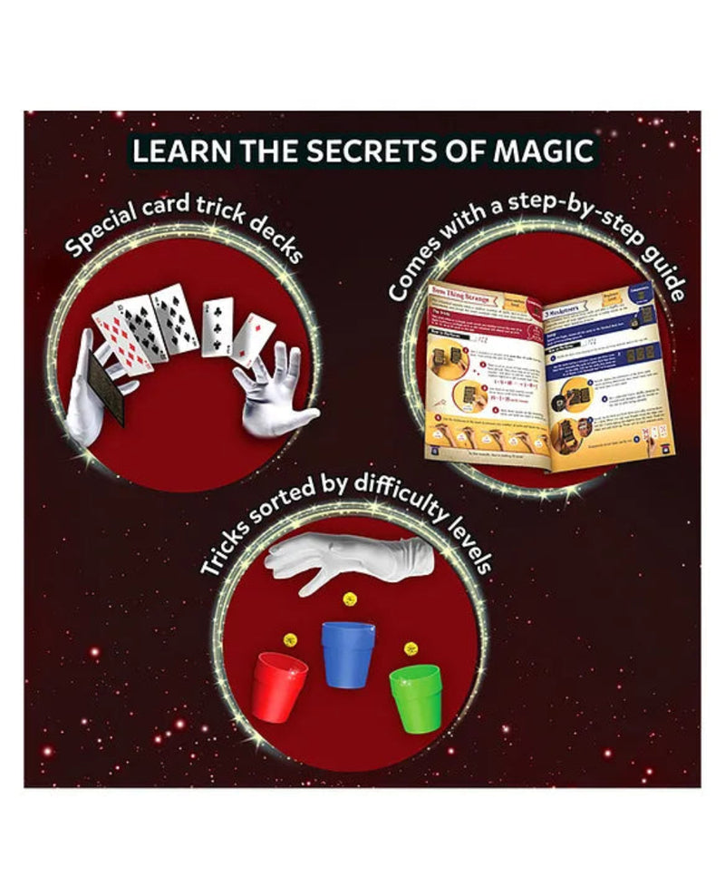 Skillmatics The Classic Magic Kit