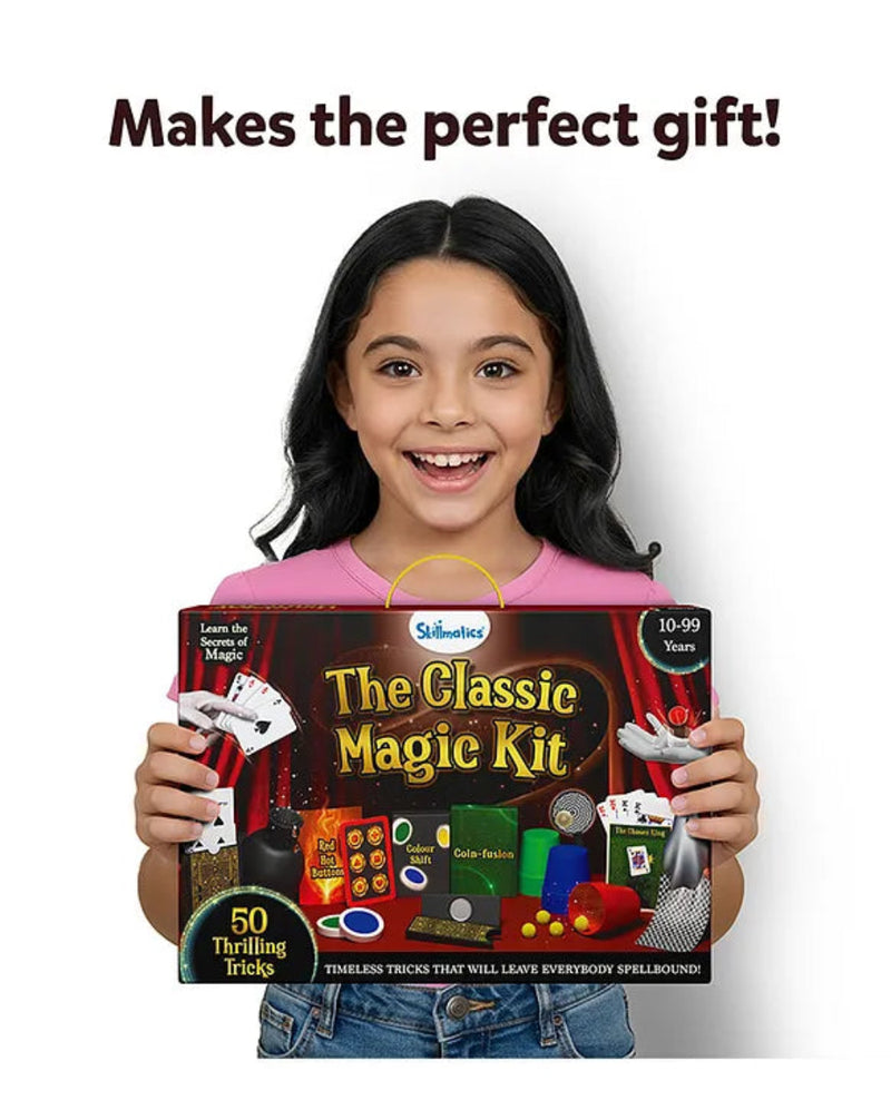 Skillmatics The Classic Magic Kit