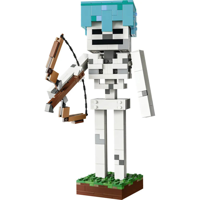 Lego 21594 Minecraft The Skeleton (502 Pieces)