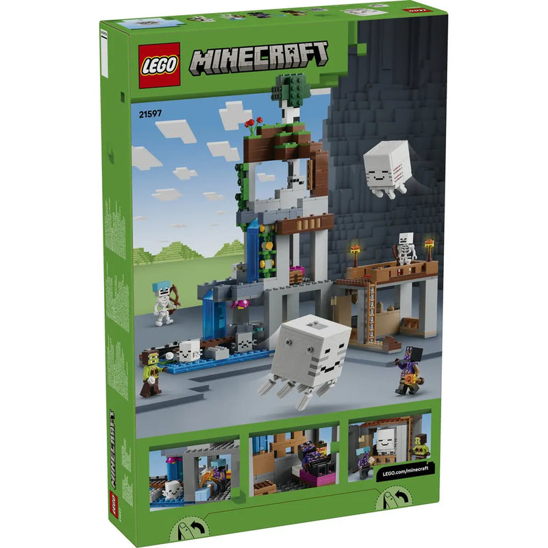 Lego 21597 Minecraft Ghast Station (754 Pieces)