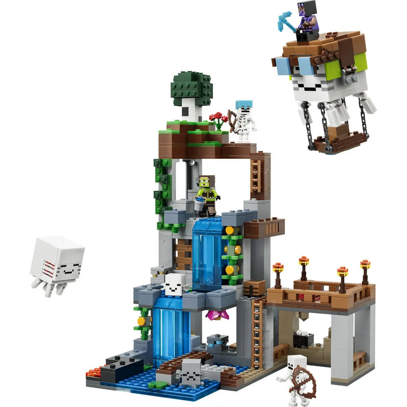 Lego 21597 Minecraft Ghast Station (754 Pieces)