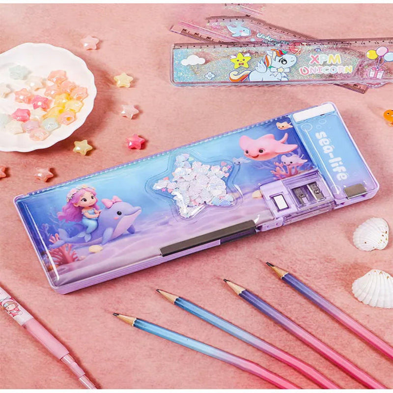Kidgets Pencil Box 9004-A