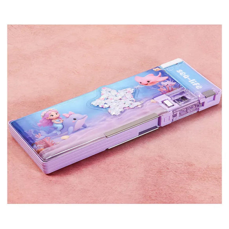 Kidgets Pencil Box 9004-A