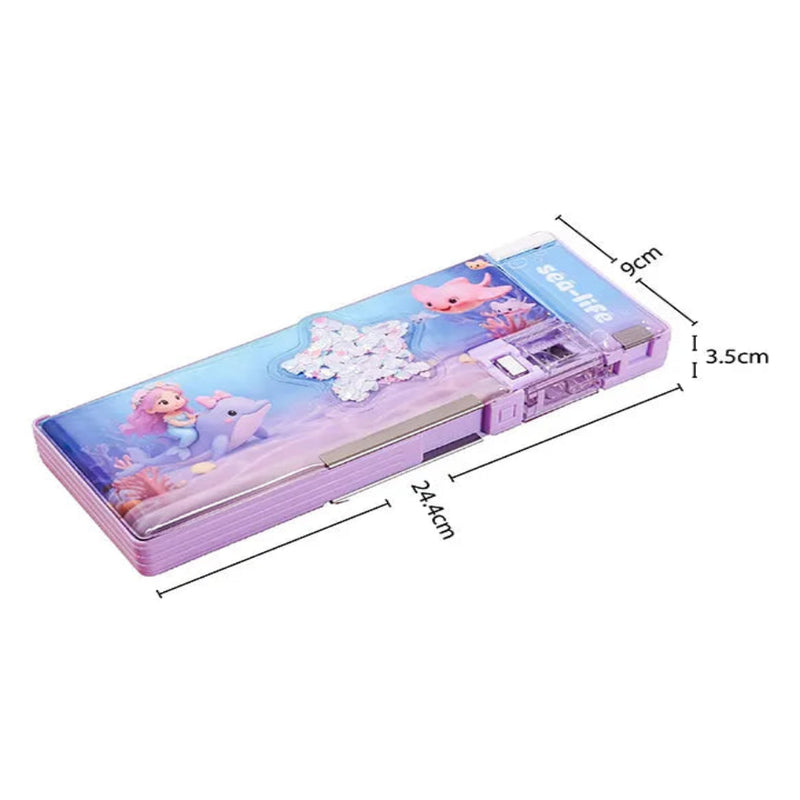 Kidgets Pencil Box 9004-A