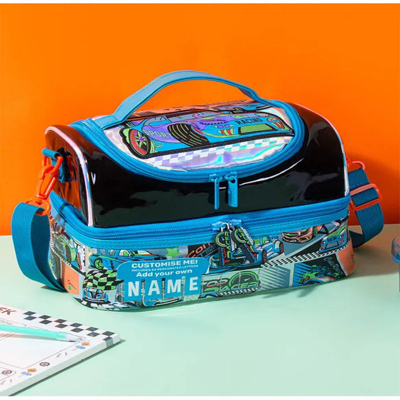 Kidgets Lunch Bag Double Decker