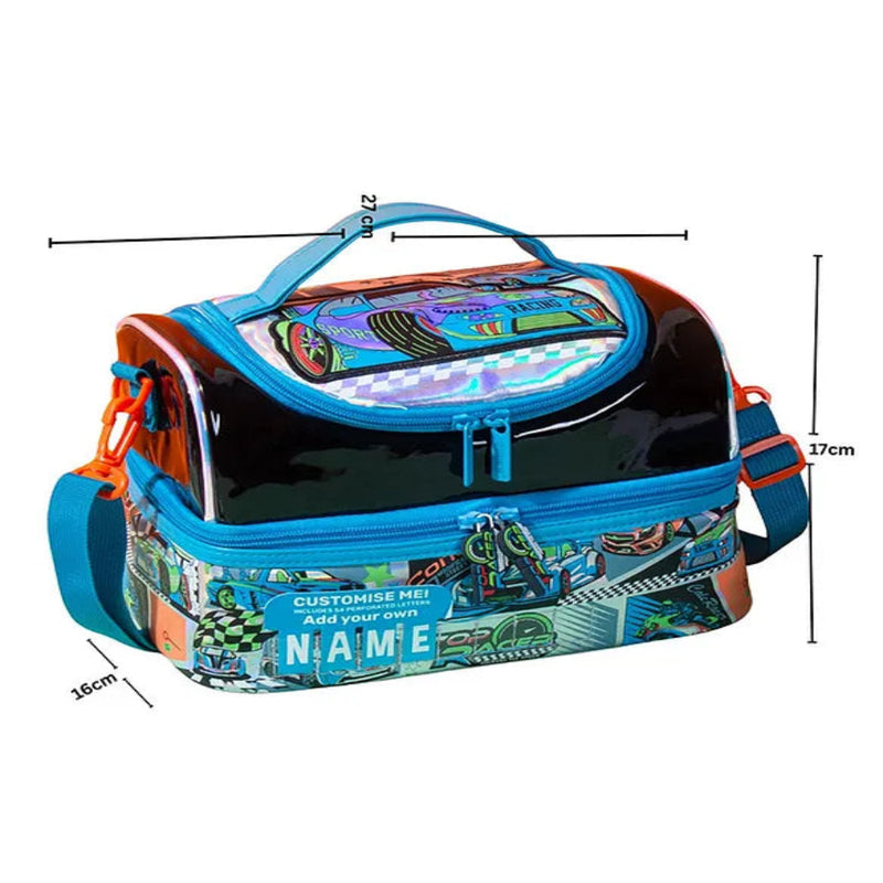 Kidgets Lunch Bag Double Decker