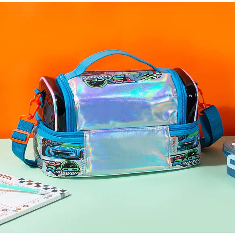 Kidgets Lunch Bag Double Decker