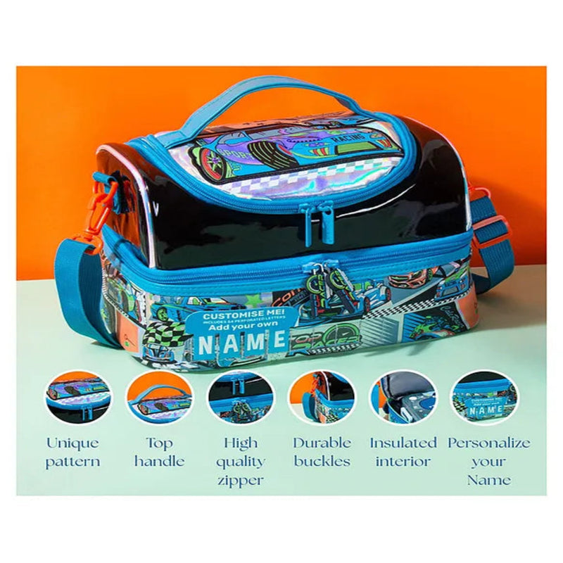 Kidgets Lunch Bag Double Decker