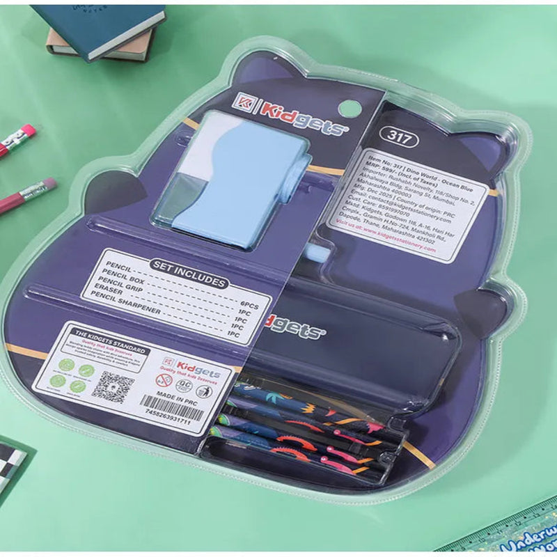 Kidgets Pencil Set - 317