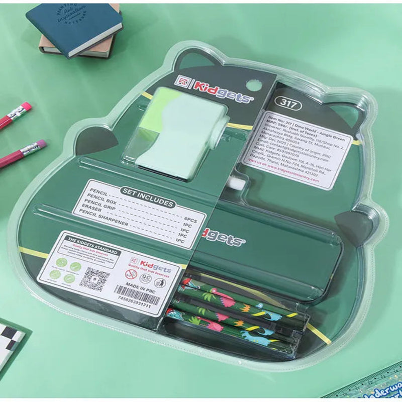 Kidgets Pencil Set - 317