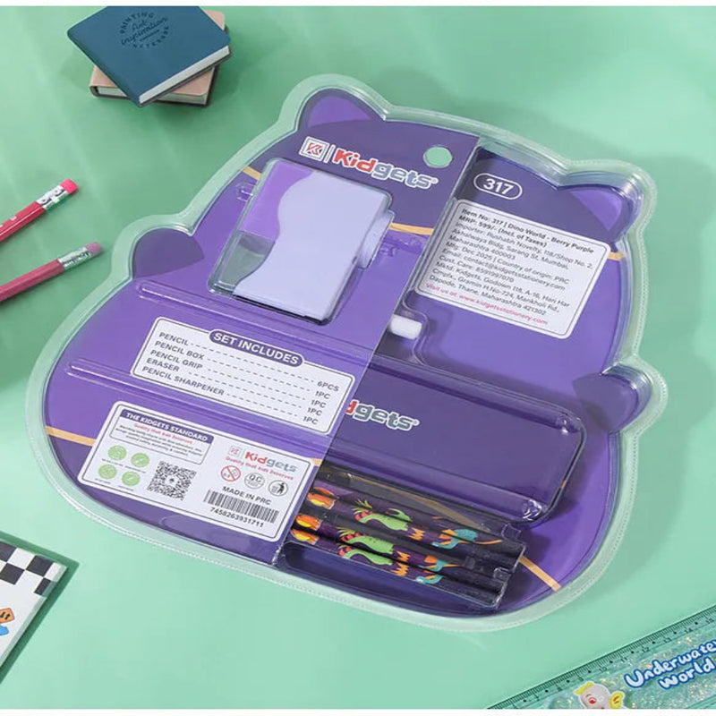 Kidgets Pencil Set - 317