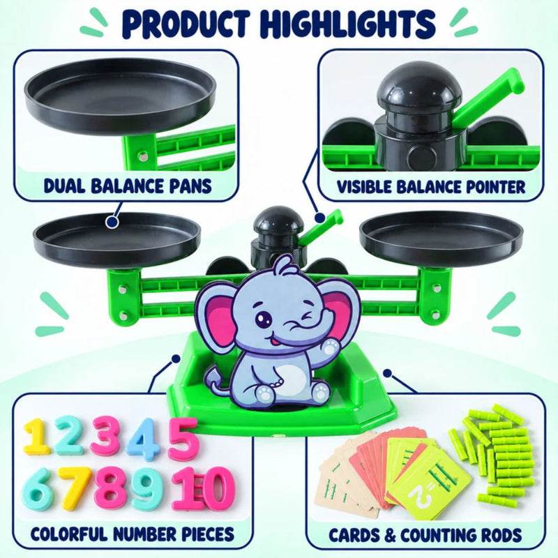 Kitoy Weigh N Play Elephant
