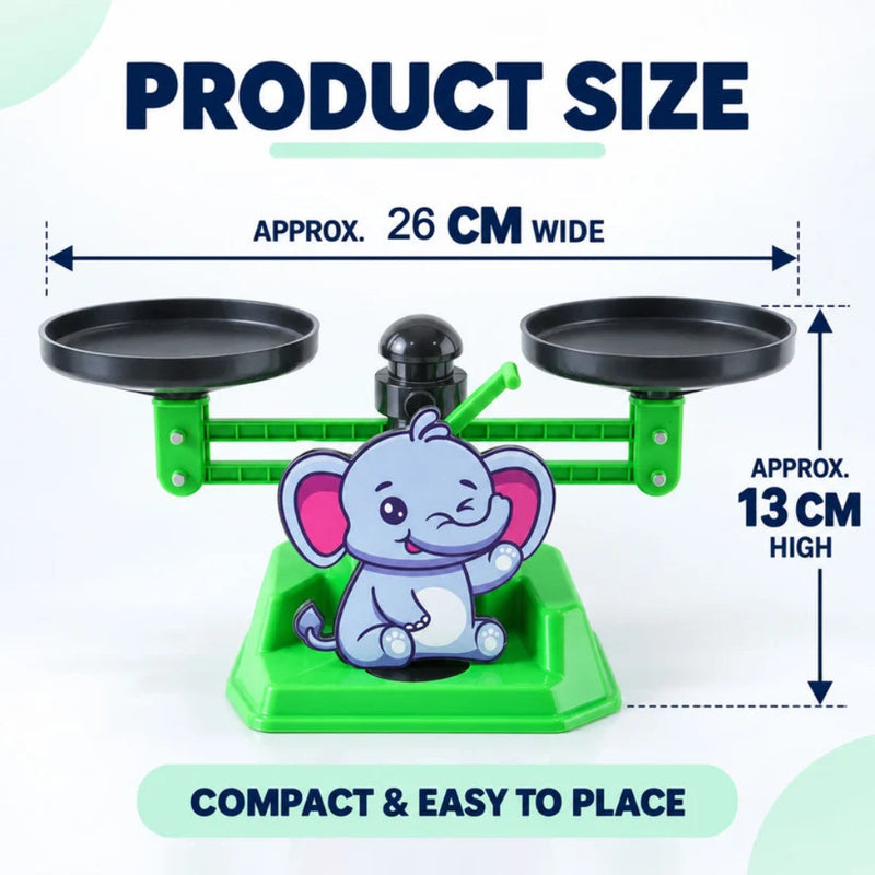 Kitoy Weigh N Play Elephant