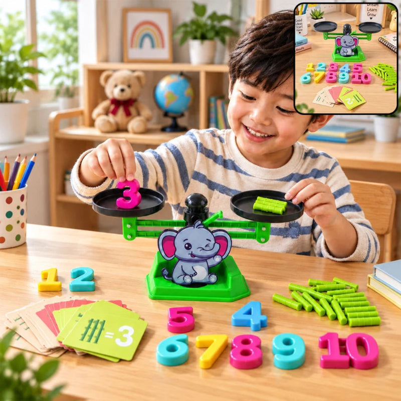 Kitoy Weigh N Play Elephant