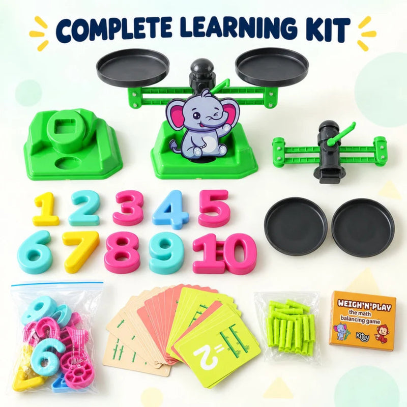 Kitoy Weigh N Play Elephant