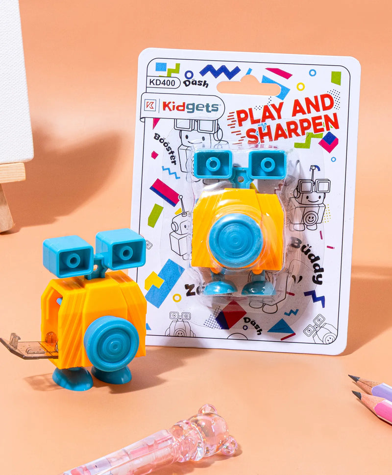 Kidgets Sharpner Set of 2