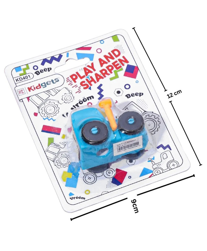 Kidgets Sharpner Set of 2