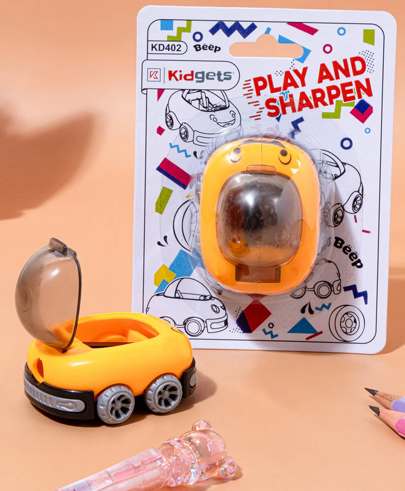 Kidgets Sharpner Set of 2