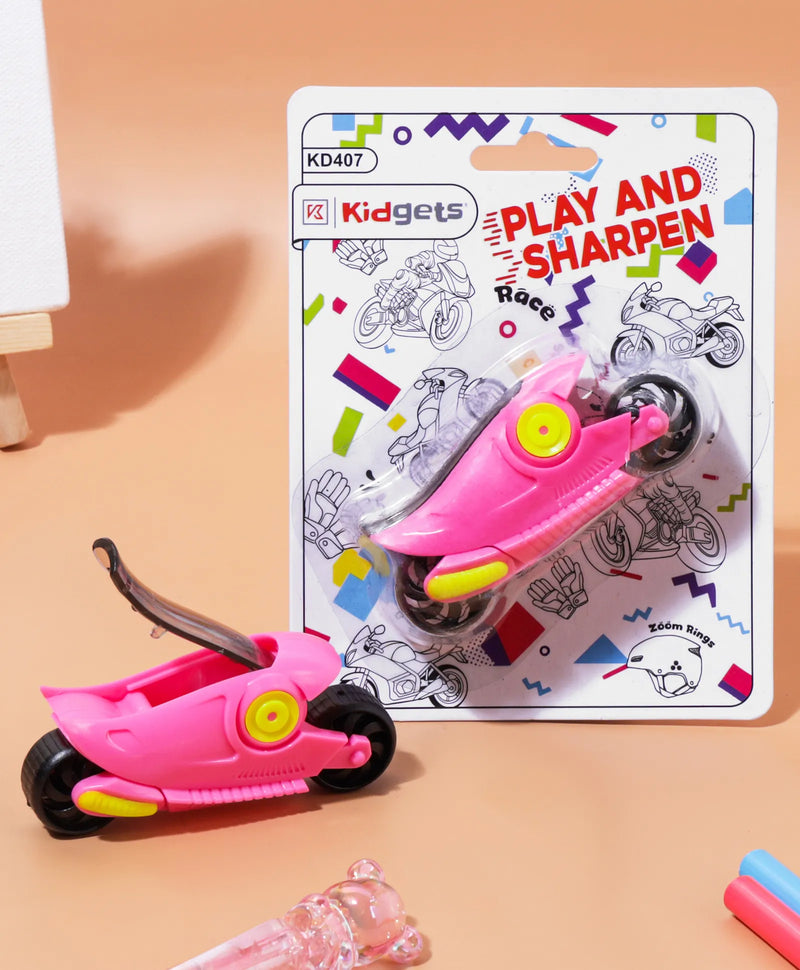 Kidgets Sharpner Set of 2