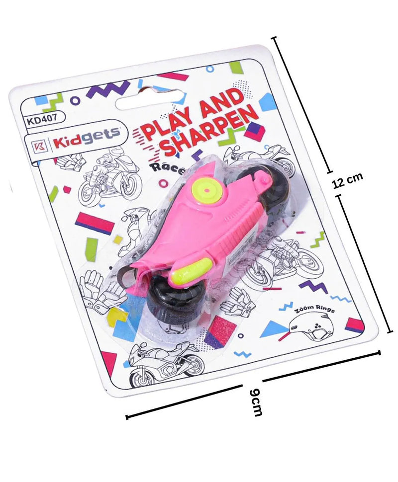Kidgets Sharpner Set of 2