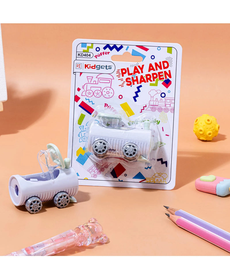 Kidgets Sharpner Set of 2