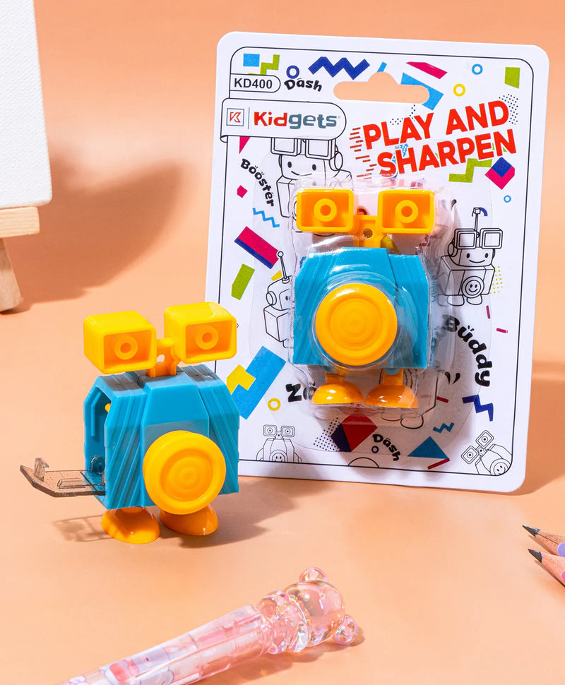 Kidgets Sharpner Set of 2