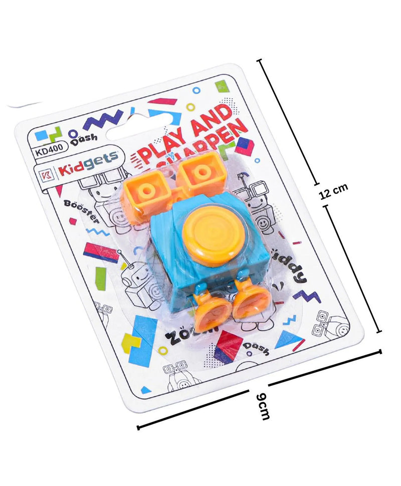 Kidgets Sharpner Set of 2