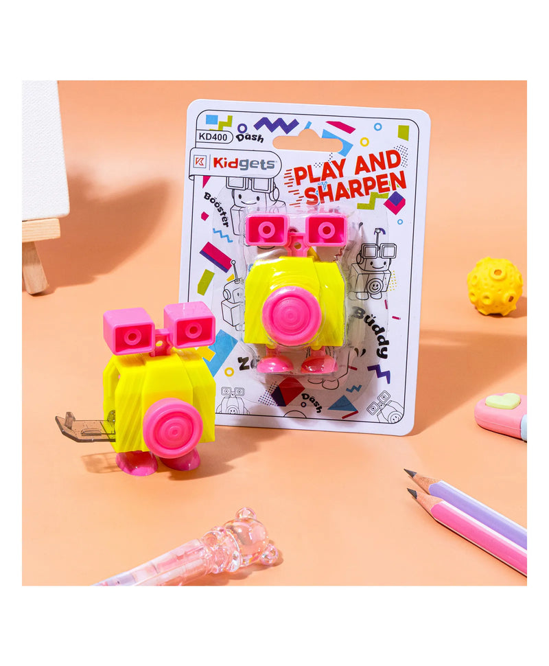 Kidgets Sharpner Set of 2