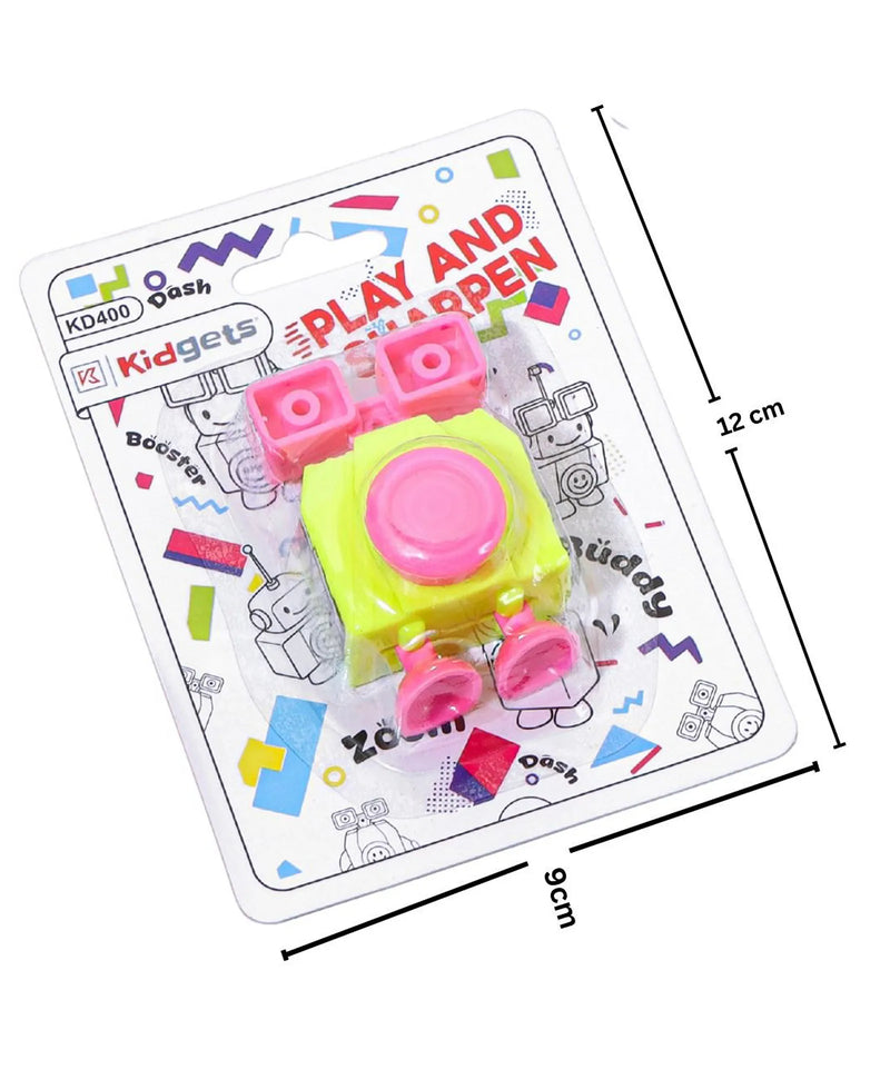Kidgets Sharpner Set of 2