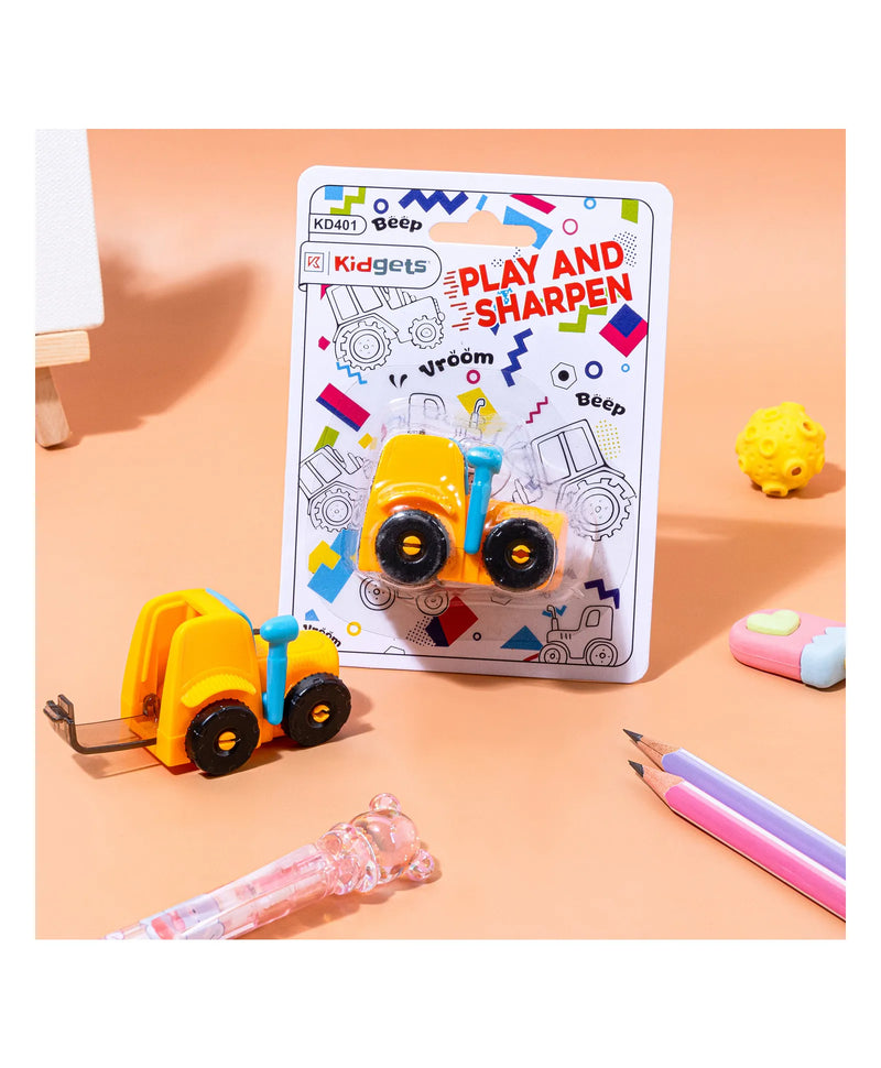 Kidgets Sharpner Set of 2