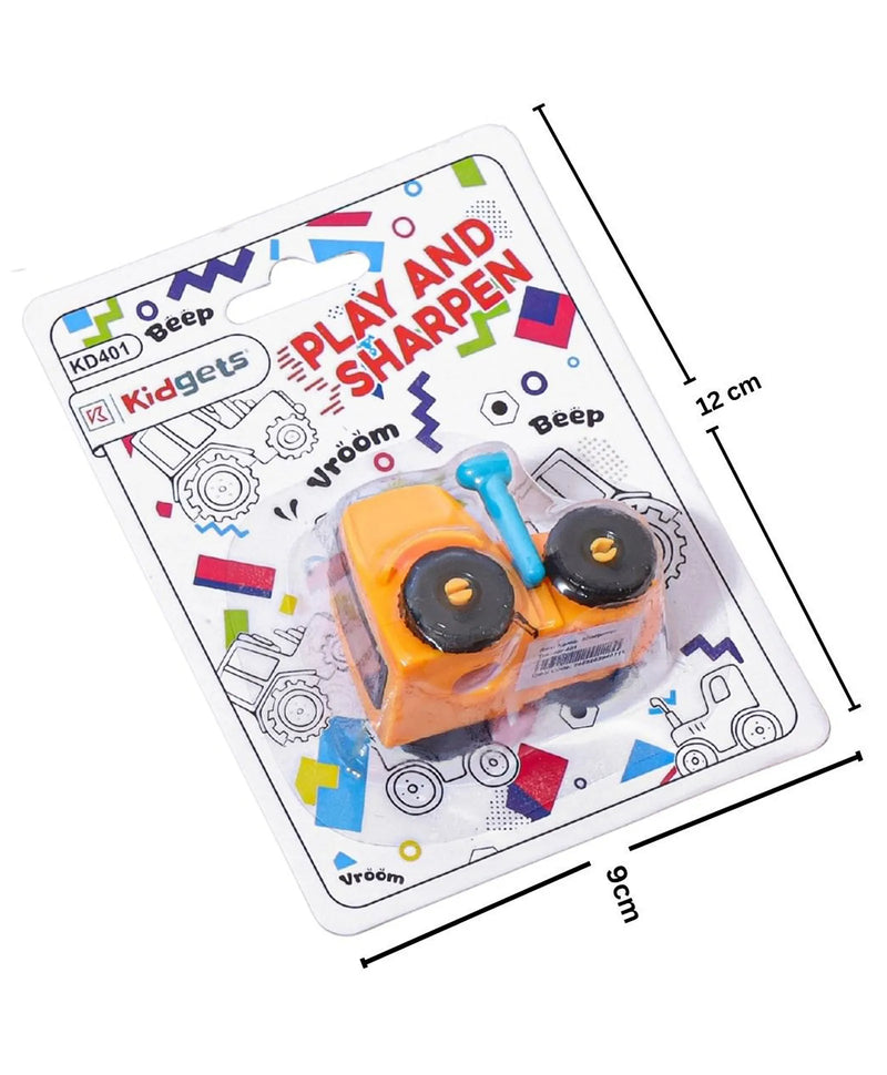 Kidgets Sharpner Set of 2