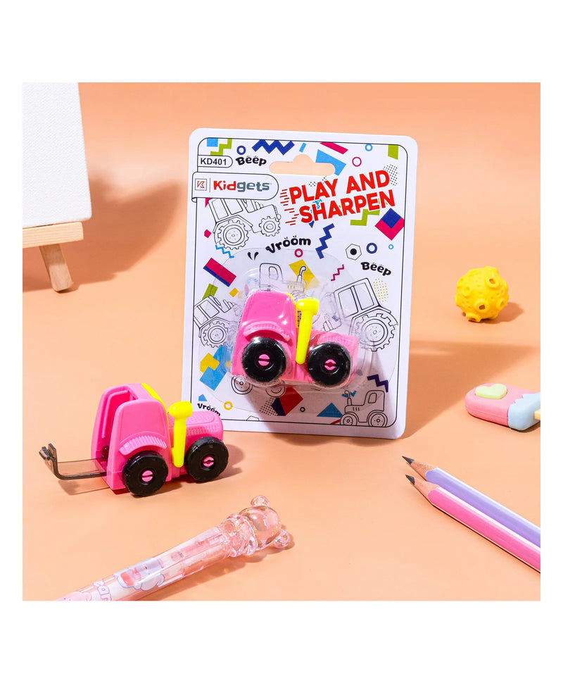 Kidgets Sharpner Set of 2