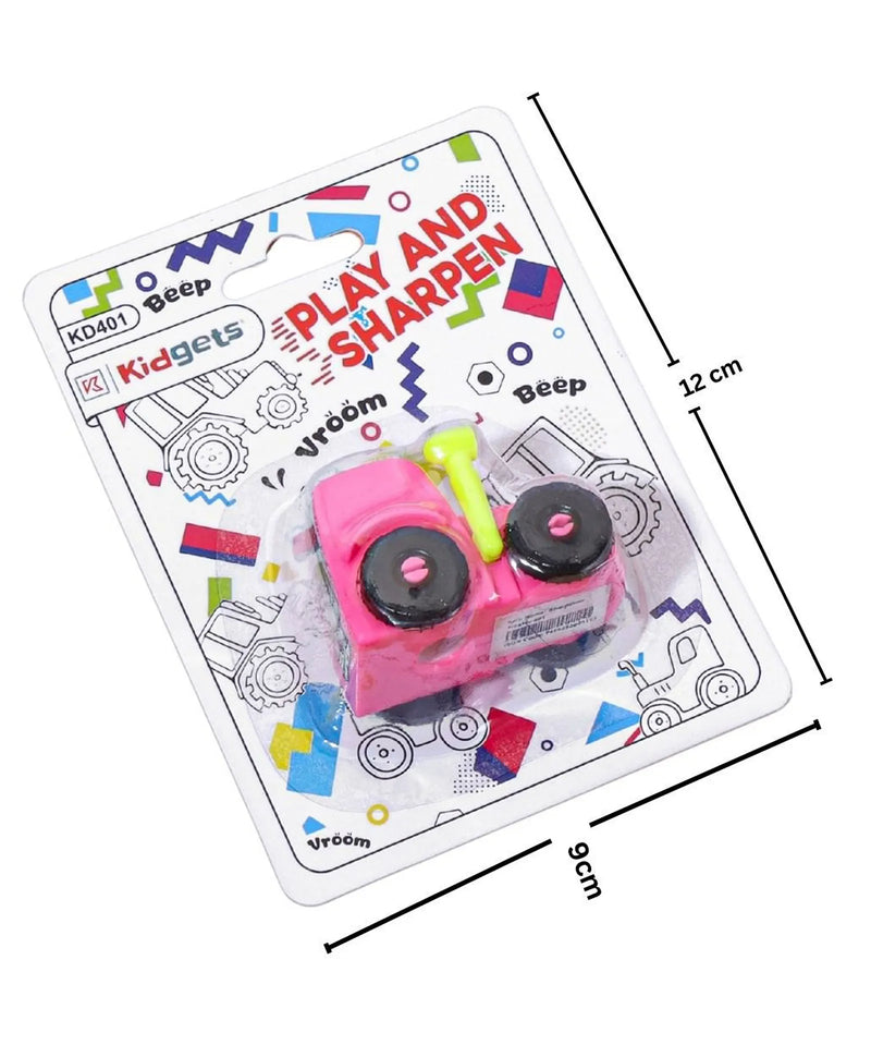 Kidgets Sharpner Set of 2