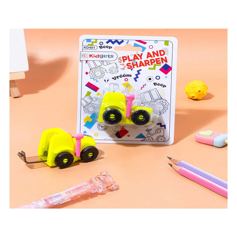 Kidgets Sharpner Set of 2