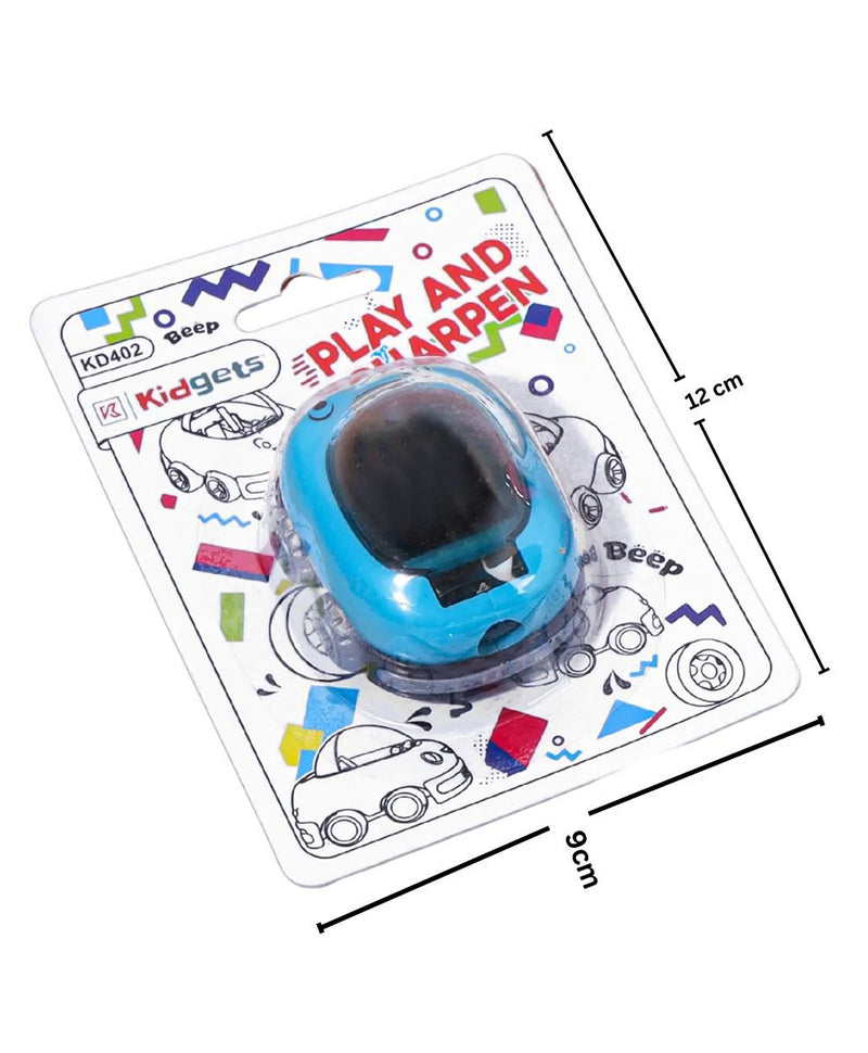 Kidgets Sharpner Set of 2