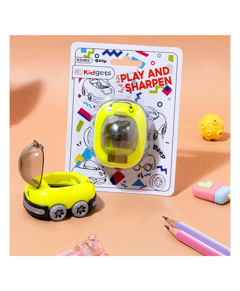 Kidgets Sharpner Set of 2