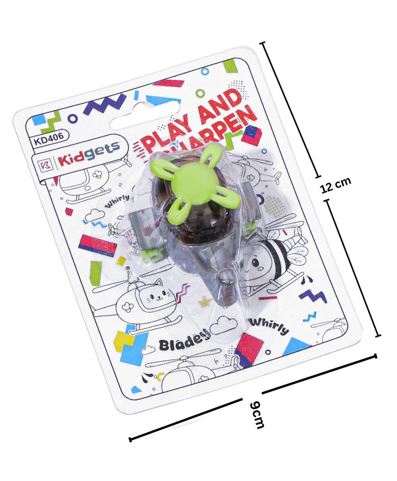 Kidgets Sharpner Set of 2