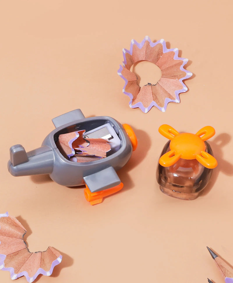 Kidgets Sharpner Set of 2