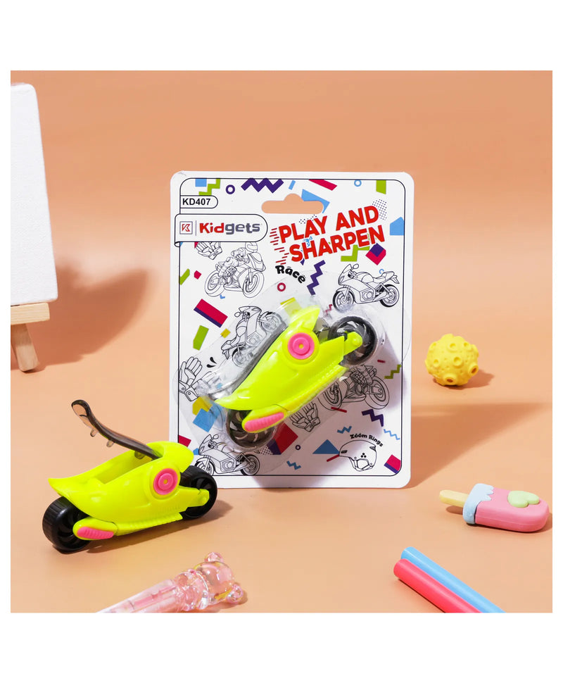 Kidgets Sharpner Set of 2