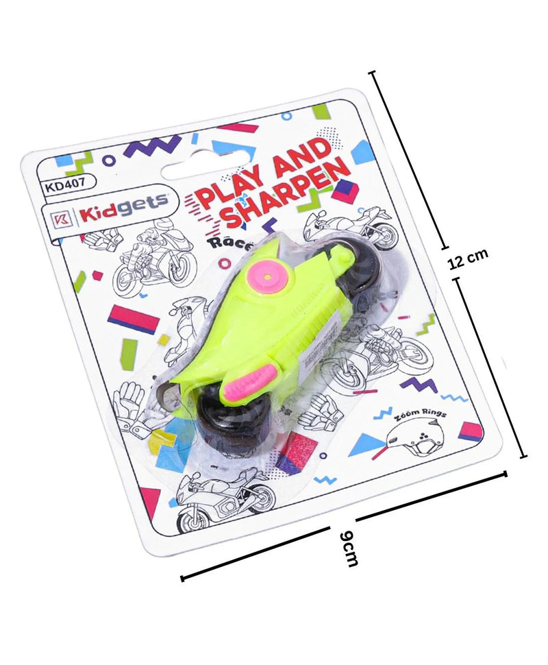 Kidgets Sharpner Set of 2