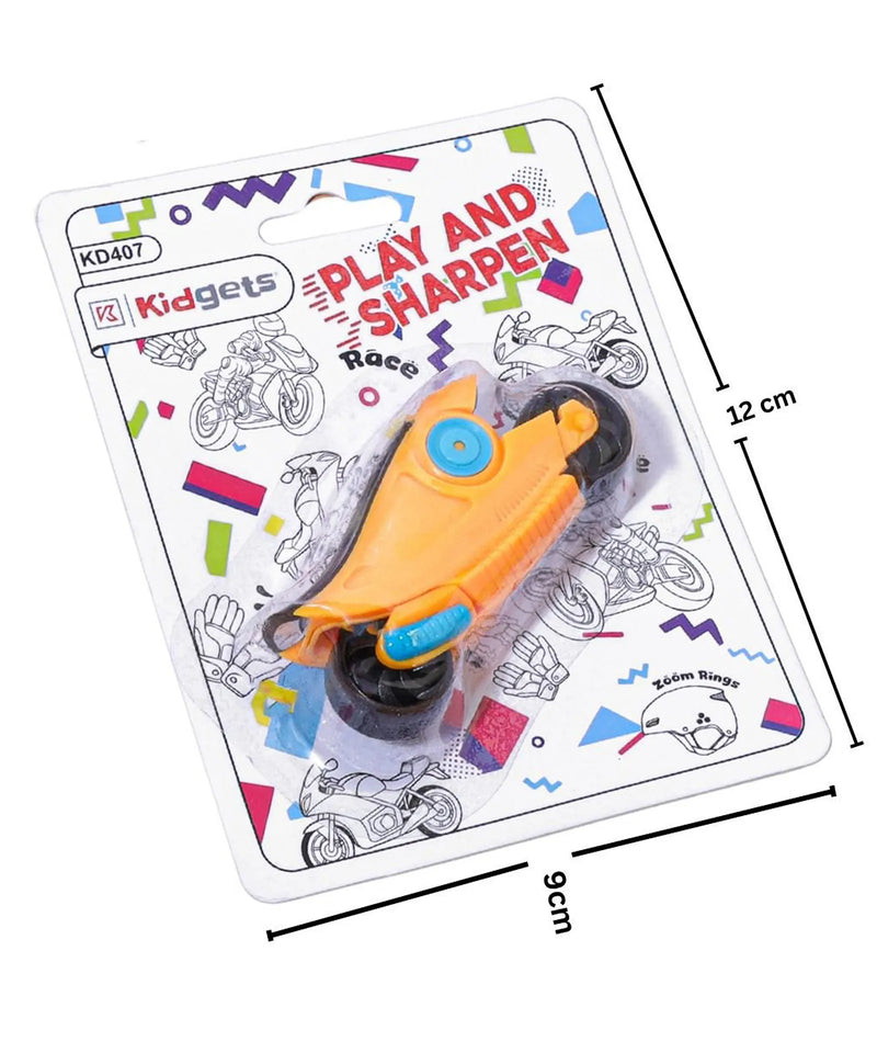 Kidgets Sharpner Set of 2