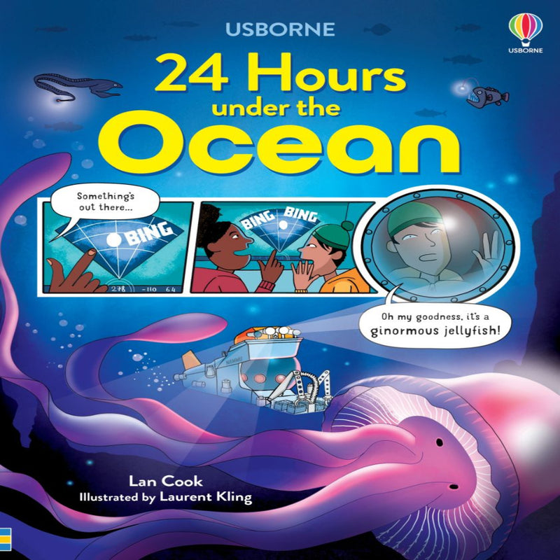24 Hours Series