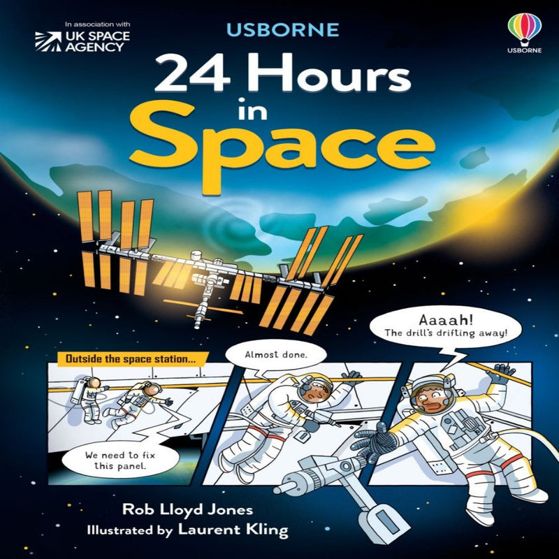 24 Hours Series