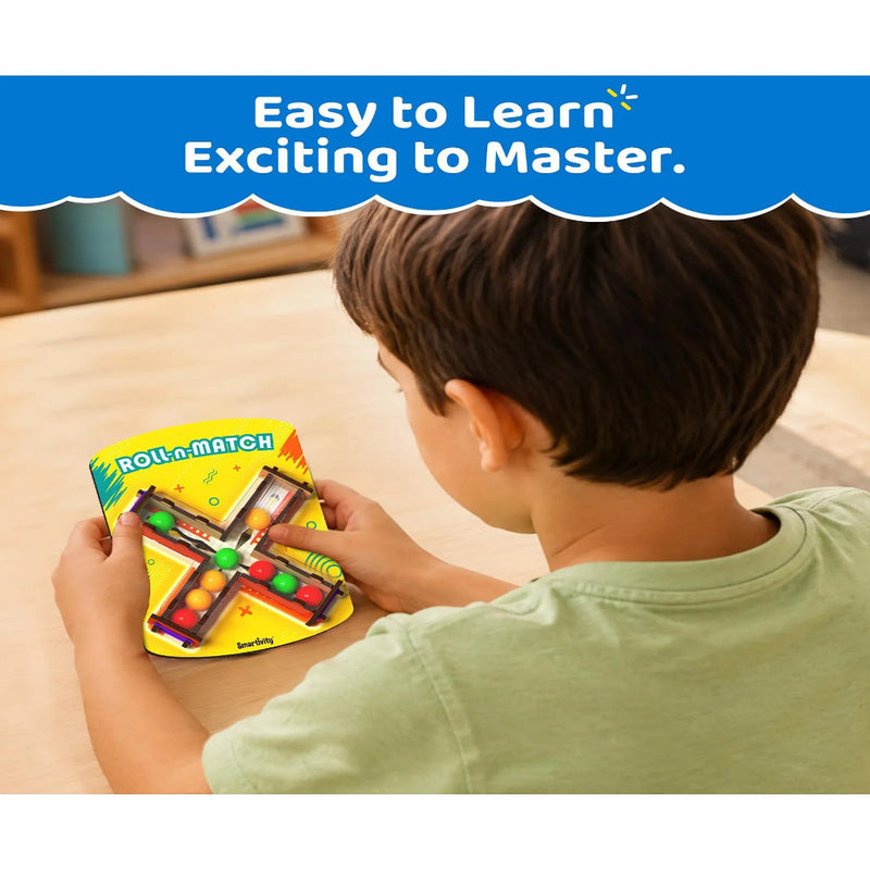 Smartivity Roll-N-Match Toy