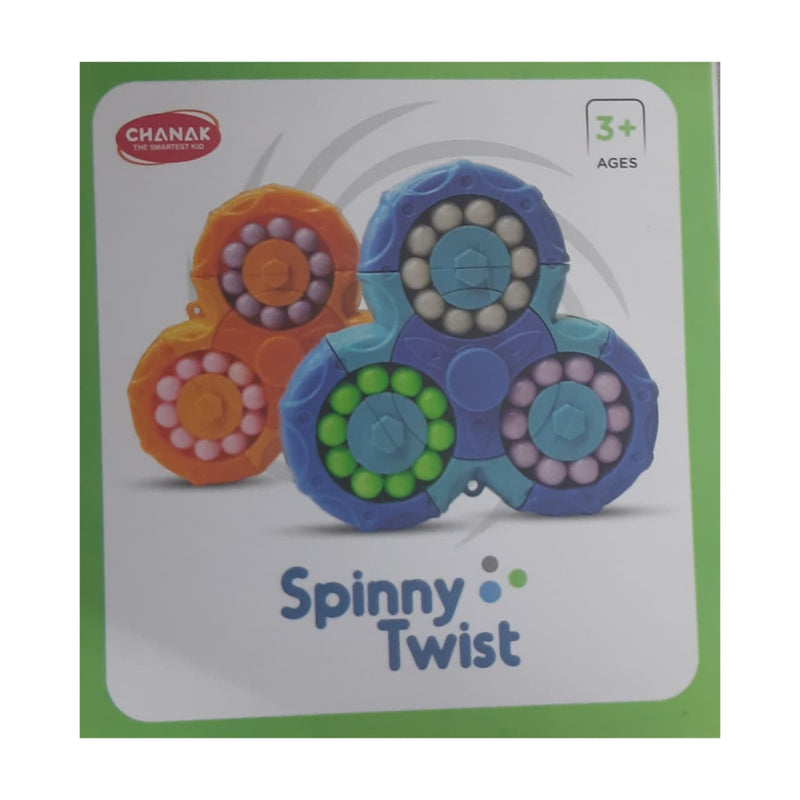 Chanak Spinny Twist