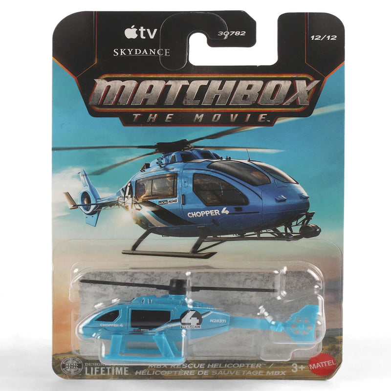 Matchbox 2026 Set of 11 Car Set (11.1)