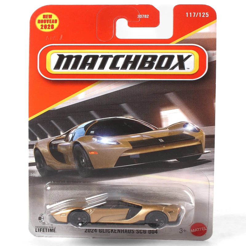 Matchbox 2026 Set of 11 Car Set (11.1)
