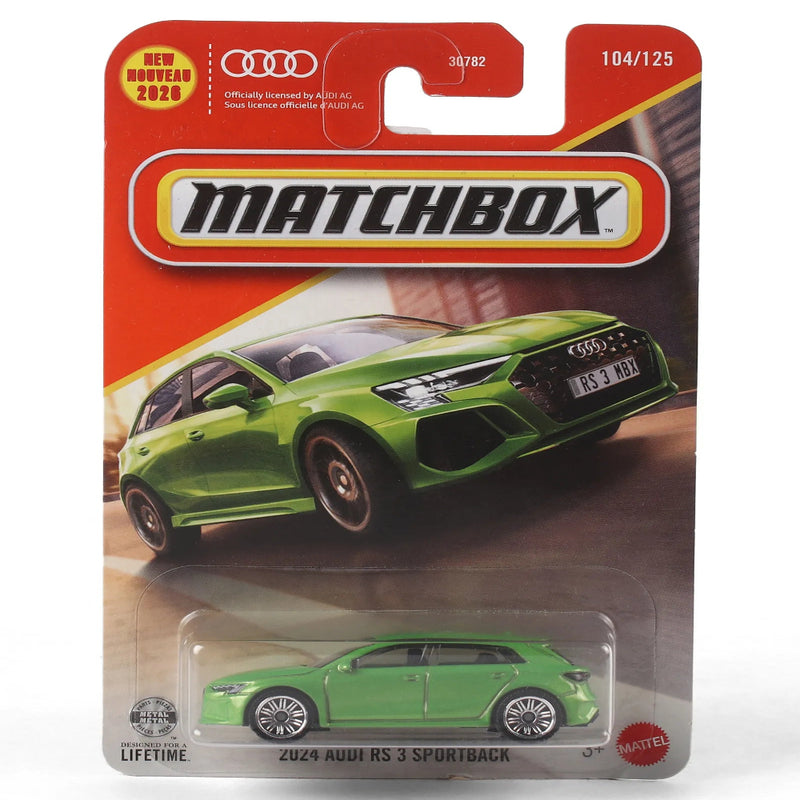 Matchbox 2026 Set of 11 Car Set (11.1)