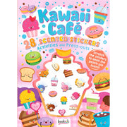 28 Scented Stickers Activity Books