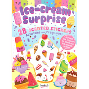 28 Scented Stickers Activity Books